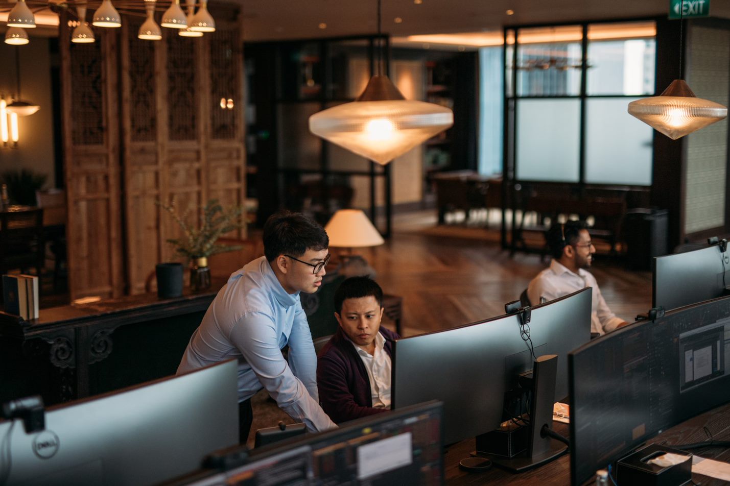 Singapore Technology Internship – Marshall Wace